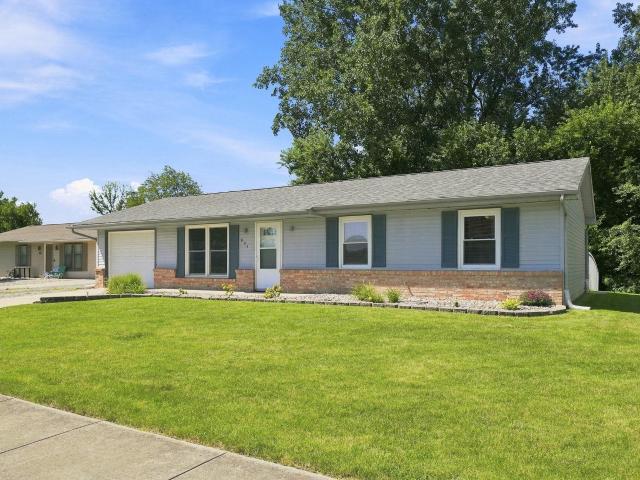 House for sale in Garrett, Indiana