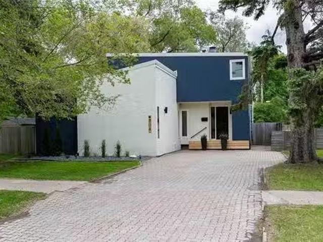 House for sale in East St. Paul, Manitoba