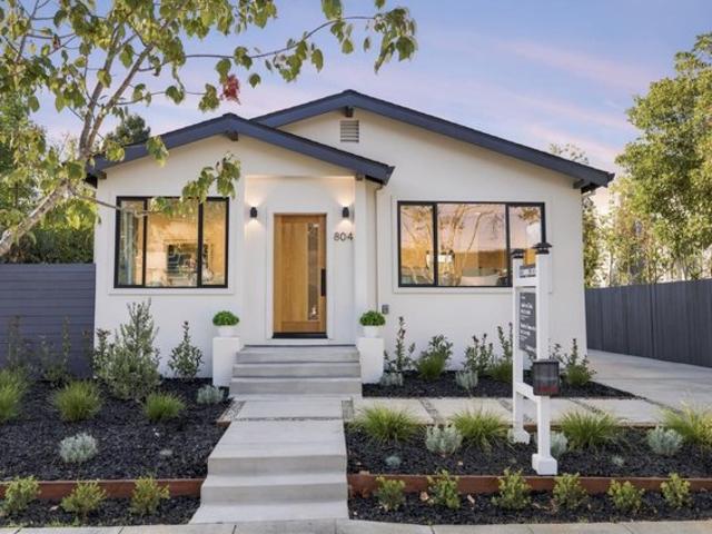 House for sale in Burlingame, San Mateo County