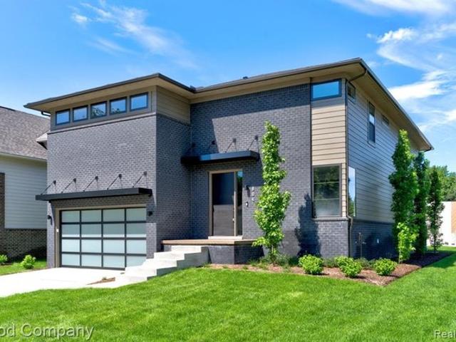House for sale in Royal Oak, Michigan