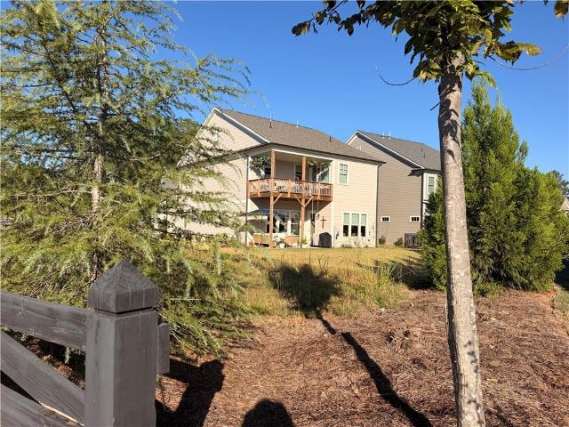 House for sale in Canton, Cherokee County