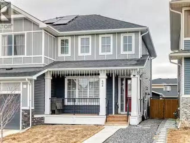 House for sale in Airdrie, Alberta