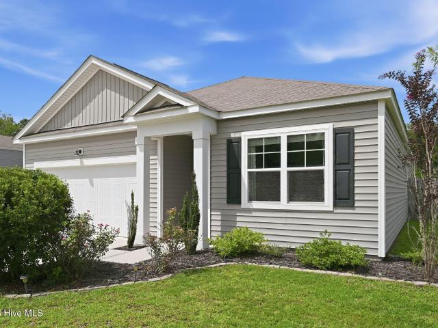 House for sale in Holly Ridge, North Carolina
