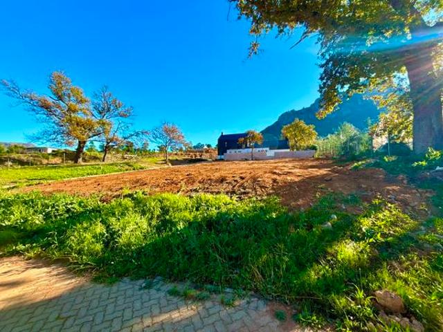 Land for sale in Durbanville, Western Cape