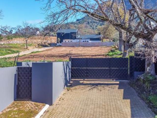 Land for sale in Durbanville, Western Cape
