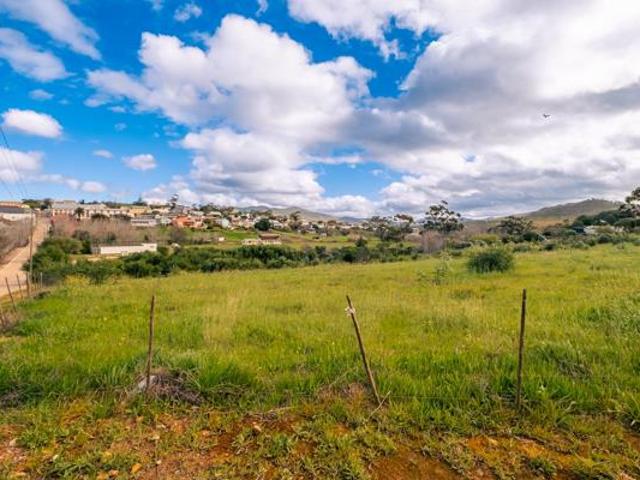 Land for sale in Western Cape
