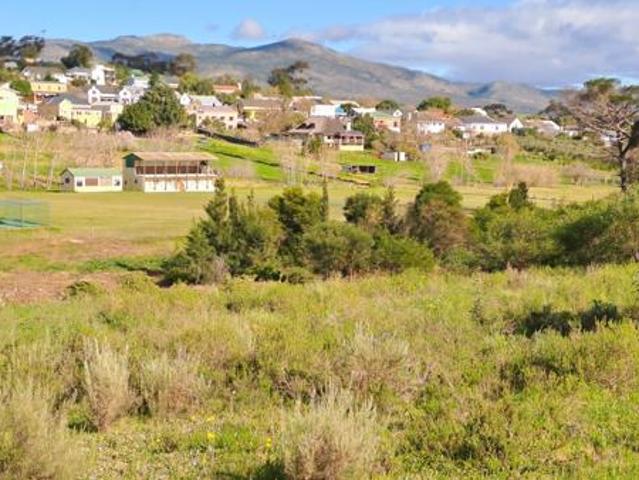 Land for sale in Rietpoel, Theewaterskloof Local Municipality