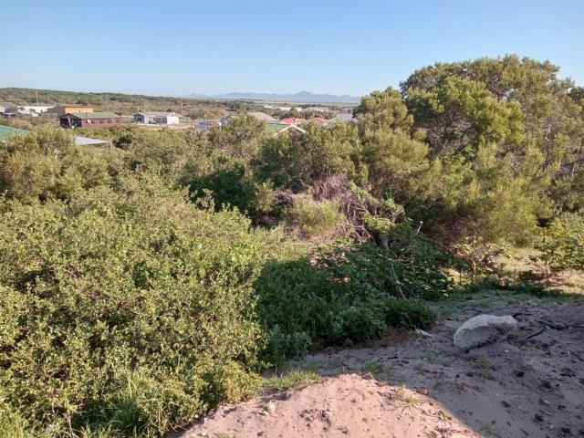 Land for sale in Cape St Francis, Eastern Cape