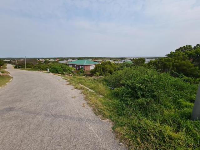 Land for sale in Cape St Francis, Eastern Cape
