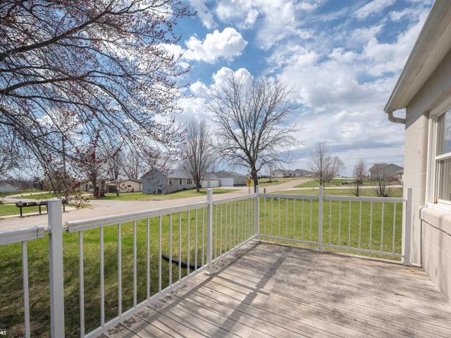 House for sale in Brandon, Iowa
