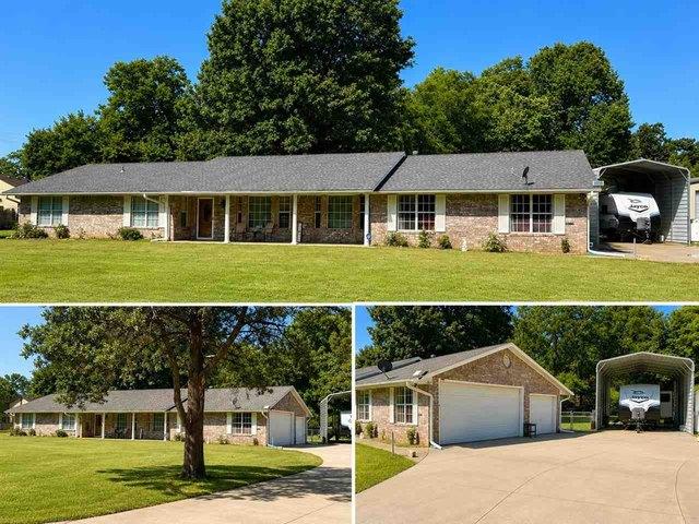 House for sale in Ponca City, Oklahoma