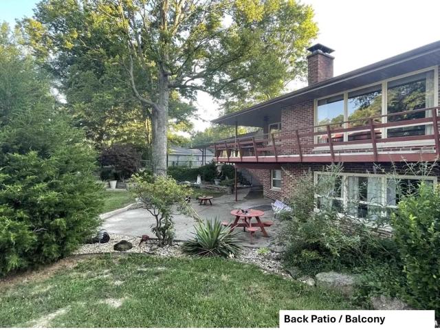 House for sale in Murphysboro, Illinois
