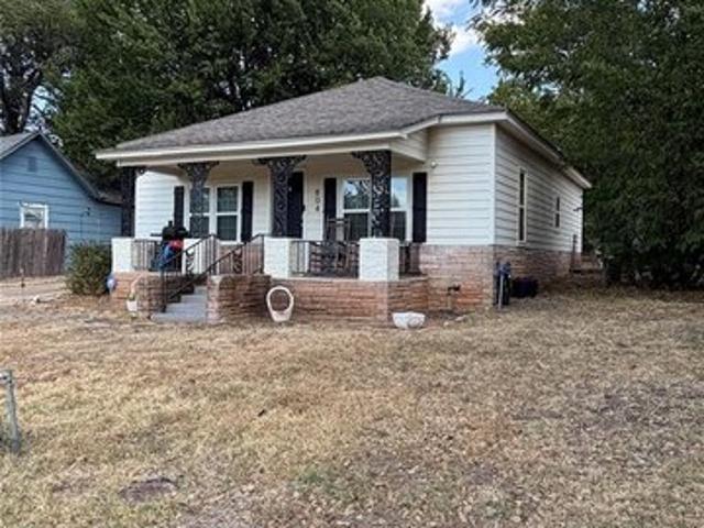 House for sale in El Reno, Oklahoma