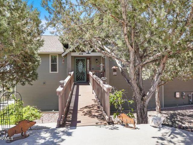 House for sale in Gila, Arizona