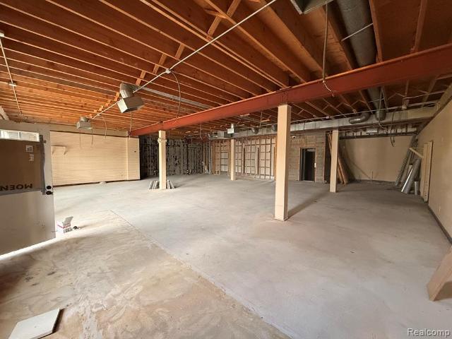 Commercial for sale in Michigan
