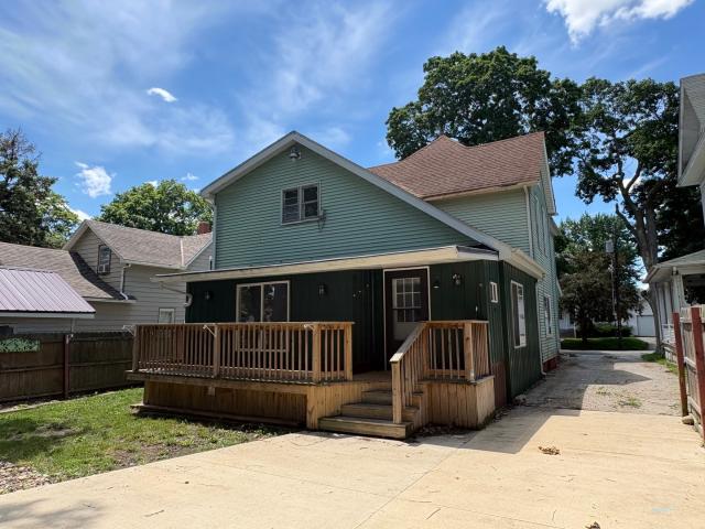 House for sale in Clinton, Illinois