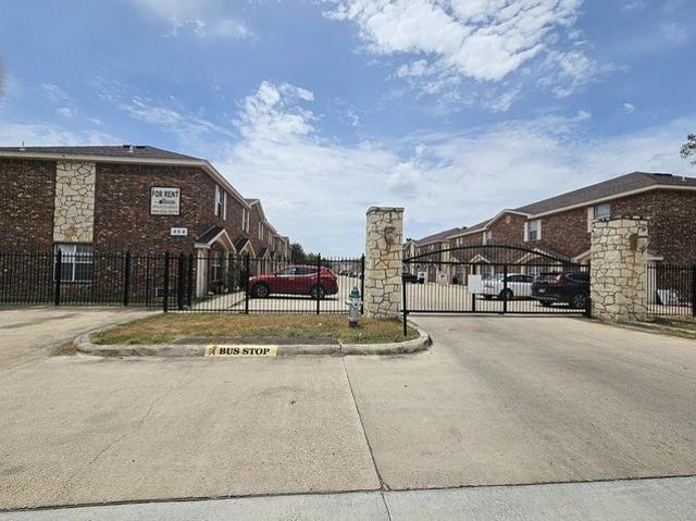 Townhouse for rent in Hidalgo, Texas
