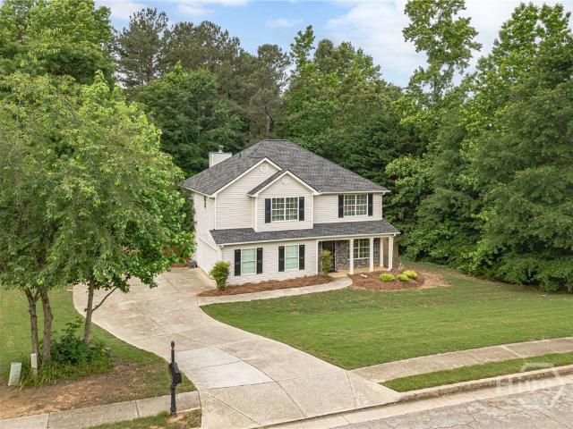 House for sale in Loganville, Georgia