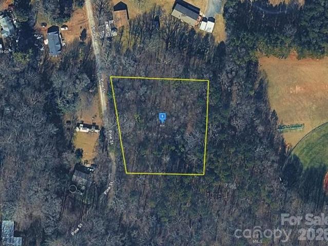 Land for sale in Bessemer City, North Carolina