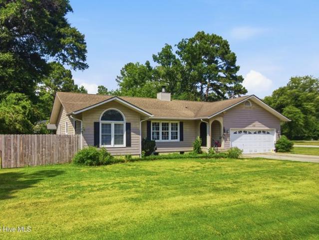House for sale in New Bern, North Carolina