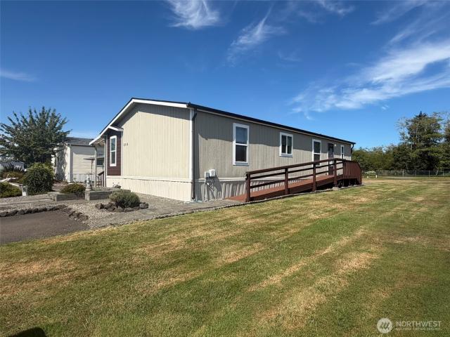 House for sale in Aberdeen, Washington