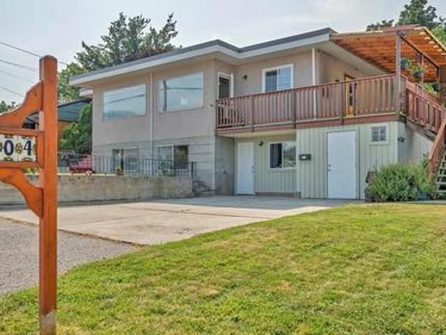 House for sale in Penticton, British Columbia