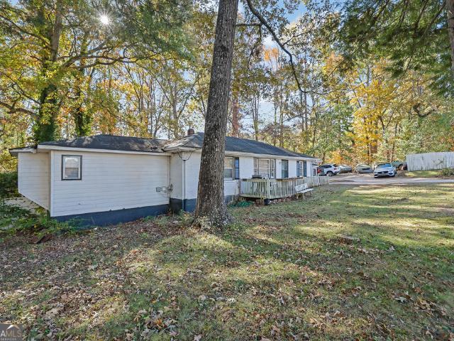 House for sale in Pine Lake, Georgia