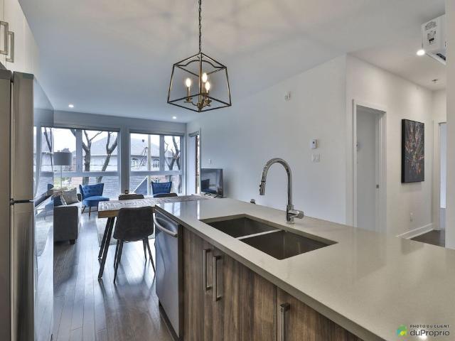 Apartment for rent in Repentigny, Lanaudière