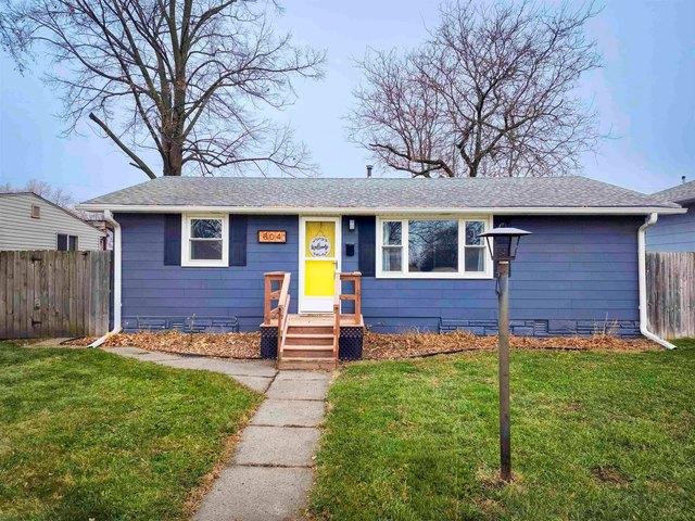 House for sale in Nebraska