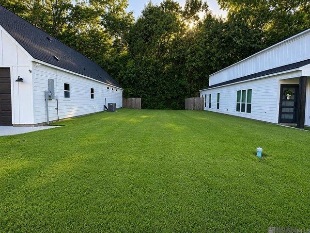 Land for sale in Gonzales, Louisiana