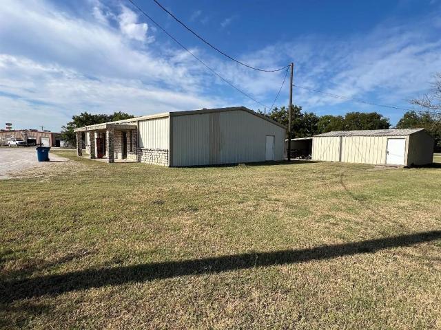 Commercial for sale in Whitney, Texas