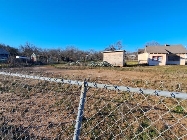 House for sale in Coleman, Texas