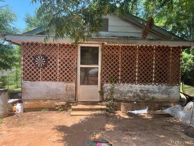House for sale in Greenville, Alabama