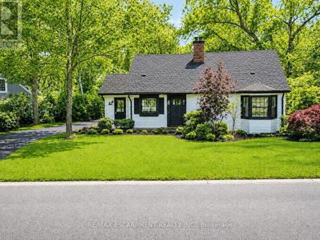 House for sale in Burlington, Ontario