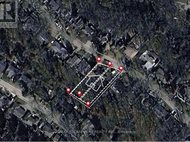 Land for sale in Burlington, Ontario