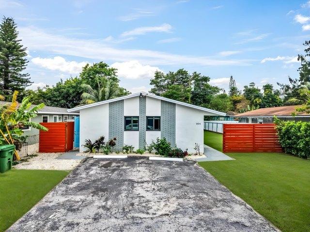 House for sale in Fort Lauderdale, Florida