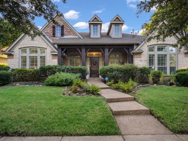 House for sale in Denton, Texas