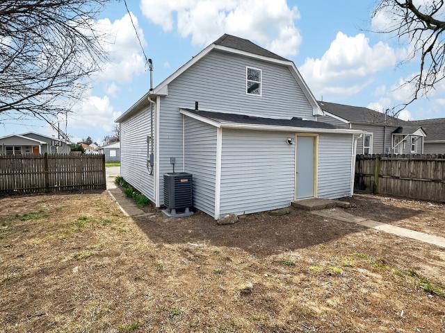 House for sale in Seymour, Indiana