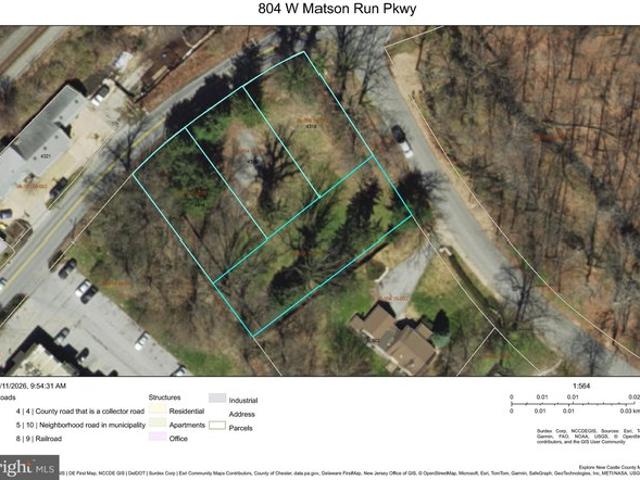 Land for sale in Delaware