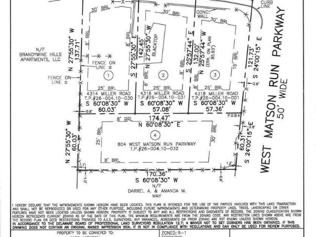 Land for sale in Delaware