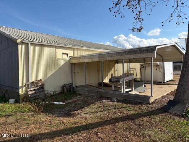 Commercial for sale in Forest, Mississippi