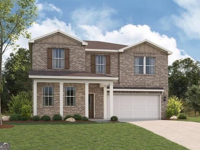 House for sale in Fairburn, Georgia