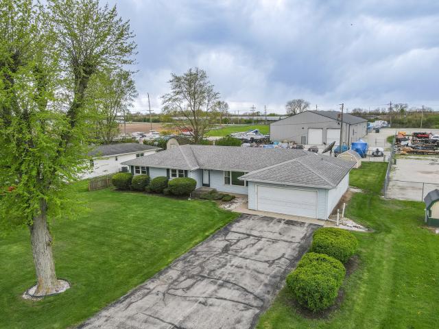 House for sale in Manteno, Illinois