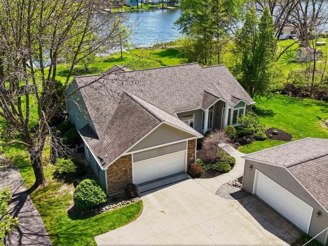 House for sale in Columbia City, Indiana