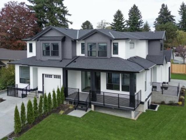 Duplex for sale in Delta, British Columbia