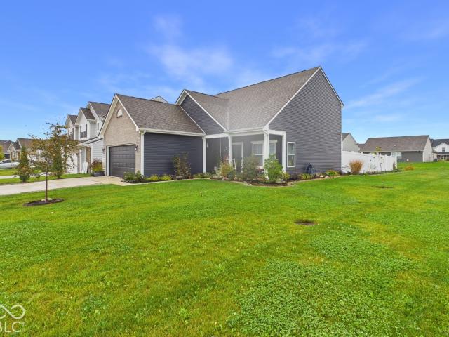 House for sale in Pendleton, Madison County