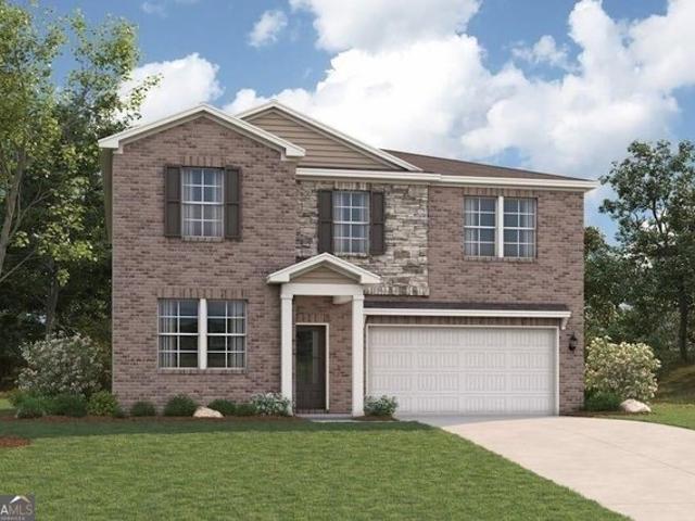 House for sale in Fairburn, Georgia