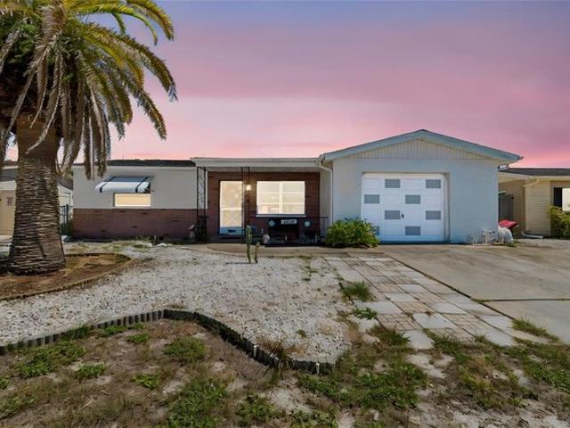 House for sale in Port Richey, Florida