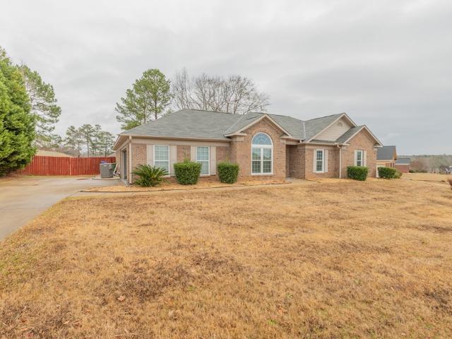 Property for sale in Box Springs, Georgia