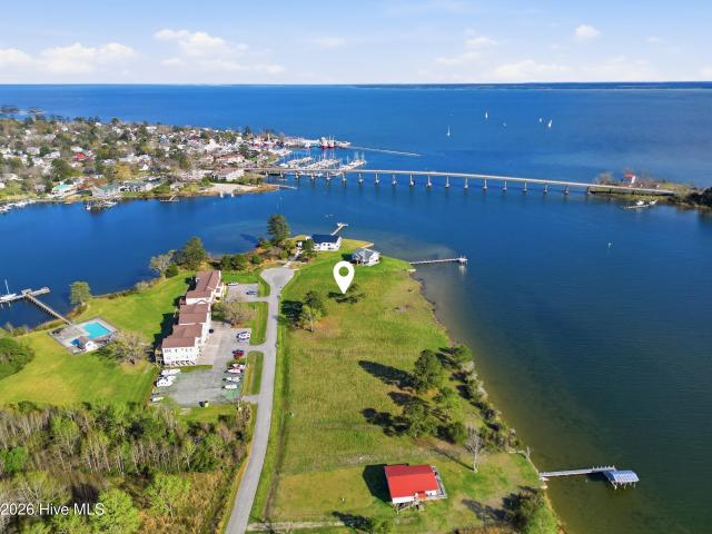 Land for sale in Oriental, North Carolina